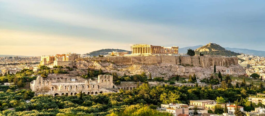 ATHENS TRAVEL GUIDE